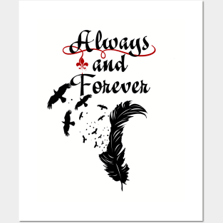 The Originals. Always and Forever Posters and Art